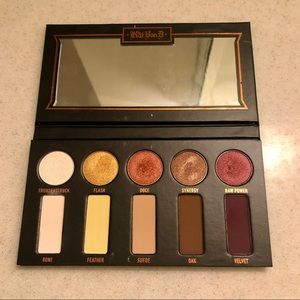 Kat Von D Metal Matte Mini Palette